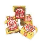 ice cubes chocolate  