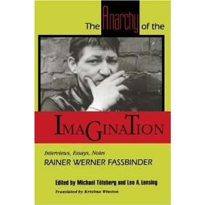   Essays, Notes (PAJ Books) [Paperback] Rainer Werner Fassbinder Books