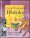 Color Textbook of Histology, (0721688063), Leslie P. Gartner 