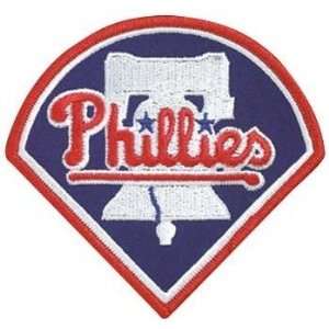   Phillies Liberty Bell MLB Baseball Team Logo Patch