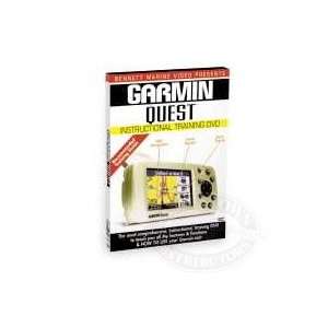  Garmin Quest Instructional DVD N1319DVD 