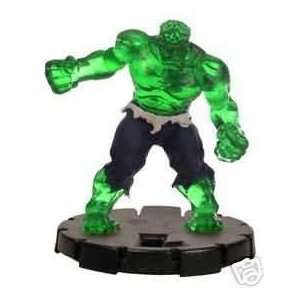  Marvel Heroclix Toyfare Exclusive #218 Mutant Mayhem Hulk 