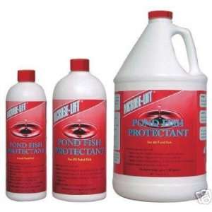  Pond Fish Protectant, Gallon Fish Protectant