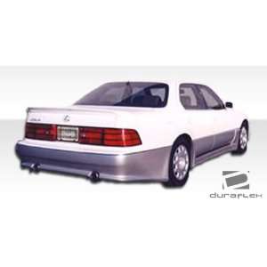  1990 1994 Lexus LS400 Duraflex VIP Rear Bumper   Duraflex 