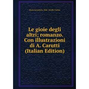   (Italian Edition) Maria Antonietta 1846  Torelli Viollier Books