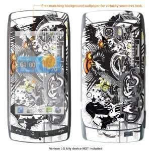   for Verizon LG Ally case cover ally 121  Players & Accessories
