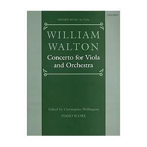  Concerto For Viola and Orchestra Musical Instruments