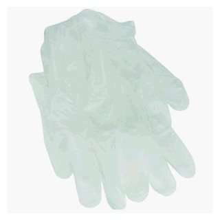  Disposable Vinyl Gloves