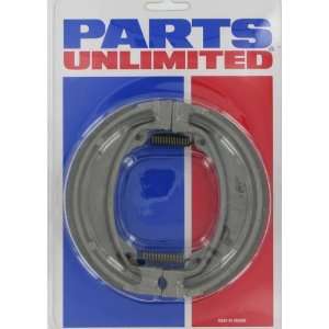  Parts Unlimited Pro Series ATV Brake Shoes 17230148 