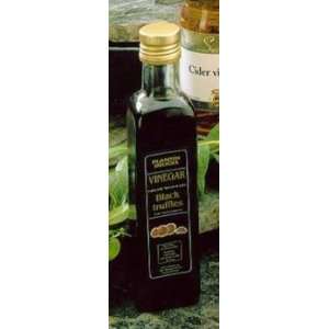 Vinegar Flavored with Black Truffles  Grocery & Gourmet 