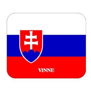  Slovakia, Vinne Mouse Pad 