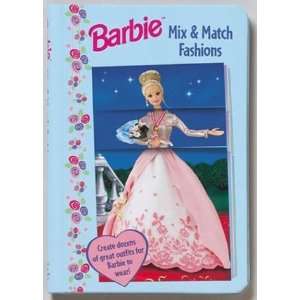   Match Fashions Sectioned Flip Book [Board book] Rita Balducci Books