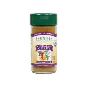 Frontier Natural Products Vindaloo Curry Grocery & Gourmet Food