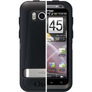  OtterBox Defender Series f/HTC® Thunderbolt™ 4G   Black 