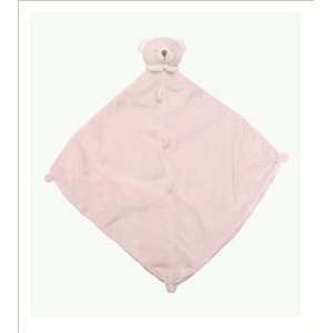  Pink Bear Security Blanket by Angel Dear Baby