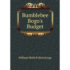  Bumblebee Bogos Budget William Webb Follett Synge Books