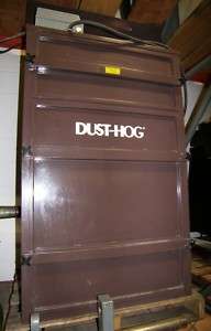 F150 1 D UNITED AIR Dust Hog Dust Collector  