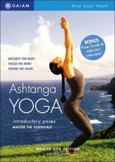   Yoga for Beginners II by Gaiam  DVD