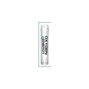  Oxygen4energyTM up to 60 Shots of 95% Oxygen Enriched Air 