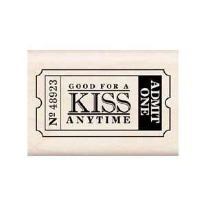  Kiss Ticket