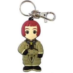  Last Exile Keychain 3309 Toys & Games