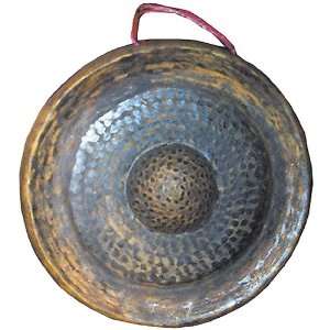  Vietnamese Gongs Musical Instruments