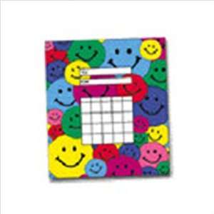   CREATED RESOURCES INCENTIVE CHARTS HAPPY FACES 36 SHT 