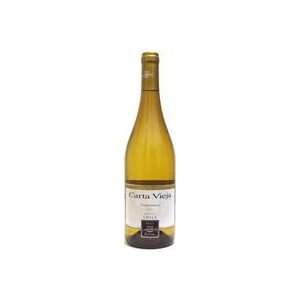  2009 Carta Vieja Chardonnay 750ml Grocery & Gourmet Food