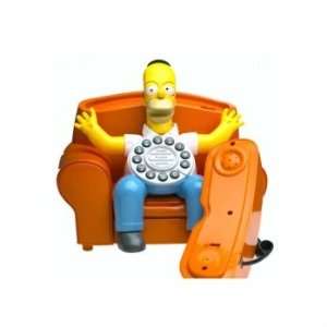  Top Quality SIMPSONS ANIMATED PHONE By TELEMANIA 