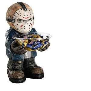  Friday The 13th  Jason Candy Bowl Holder   hw Everything 