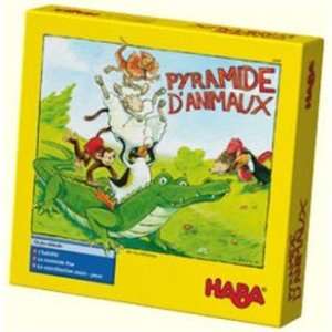  Haba   Pyramide dAnimaux Baby