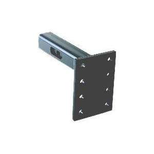  Convert A Ball Cushioned Pintle Mount Adjustable 8 Holes 