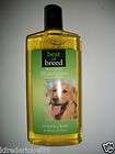 20 Fl oz Best of Breed All Purpose Tearless Dog Shampoo