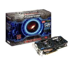  PowerColor Video Graphics Cards (AX7970 3GBD5 2DHV3 