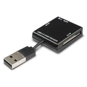  Ziotek ZT1040159 HC1 USB 2.0 Multi Card Reader
