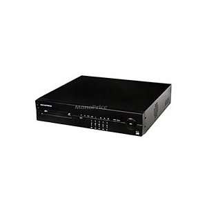  16 Channel H.264 Digital Video Recorder (DVR) w/ DVD+RW 