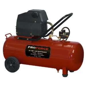   17 Gallon Oil Free Air Compressor with Kit