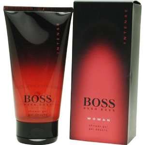   Intense By Hugo Boss For Women. Shower Gel 5 Ounces Hugo Boss Beauty
