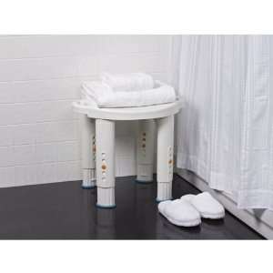  Michael Graves Bath and Shower Stool Seat Health 