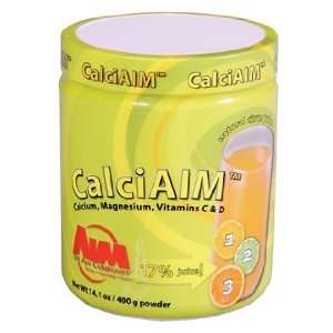  CalciAIM for improved bone density