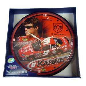 Kasey Kahne NASCAR Driver Round Wall Clock Sports 