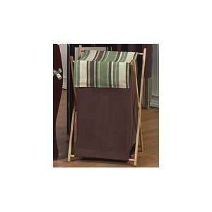  Baby Kids Clothes Laundry Hamper for Green and Brown Ethan 