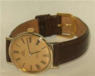   .THIS SCARCE GENTS HIGH GRADE SWISS MADE TIMEPIECE FEATURES