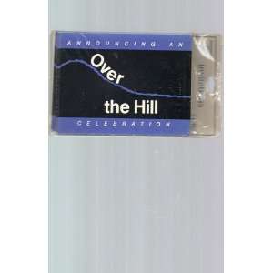  Announcing an Over the Hill Celebration INVITATIONS (8 in 