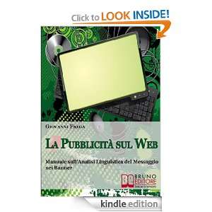 La Pubblicità sul Web (Italian Edition) Giovanni Frega  