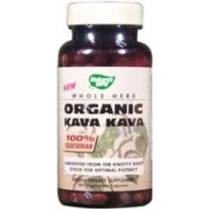  Organic Kava Kava 100C 100 Capsules Health & Personal 