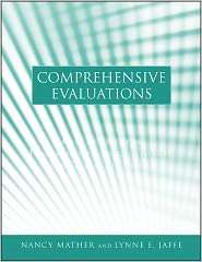 Comprehensive Evaluations Case Reports for Psychologists 