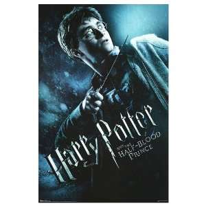  Harry Potter and the Half Blood Prince Movie Poster, 22.25 