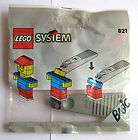 LEGO 1992 BRICK SEPARATOR USEFUL TOOL # 821 MOC MOSC