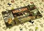 Monopoly West Virgina Edition New & Sealed OOP Retired